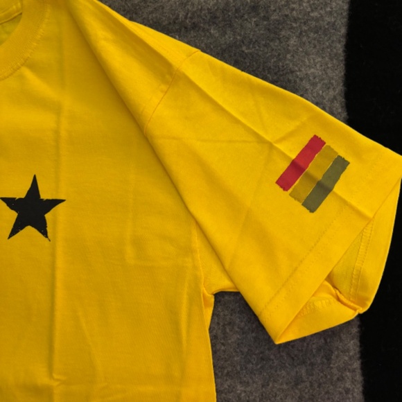 C1 DENIM & SUPPLY Vintage Star Logo S/S Shirt - Picture 6 of 8